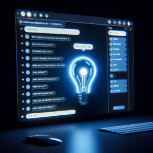 ChatPlus Manipolabile