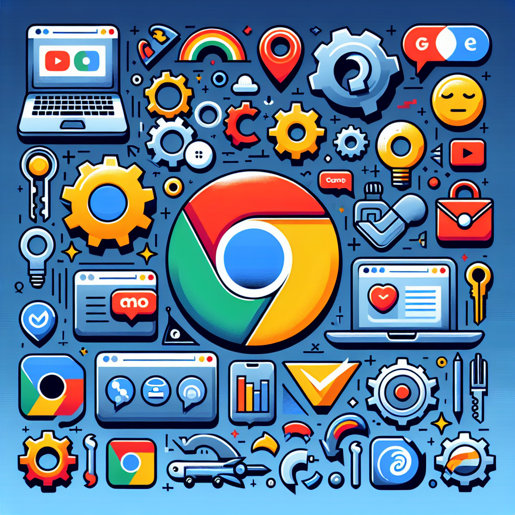 Eccellenze Chrome: Le Estensioni Preferite di Google nel 2024 che Ti Sorprenderanno!