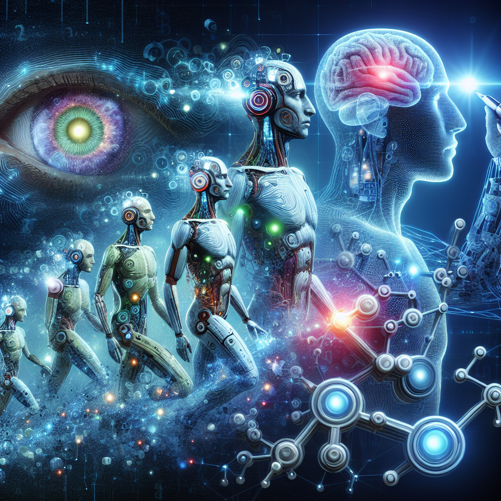 Evoluzione Intelligente: Scopri le Novità dell’IA e Come Sperimentarle