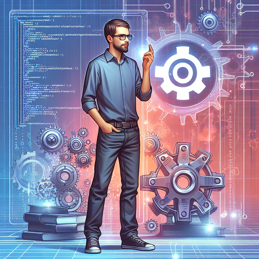 Stella dell’Intelligenza Artificiale e Paladino del Software Libero