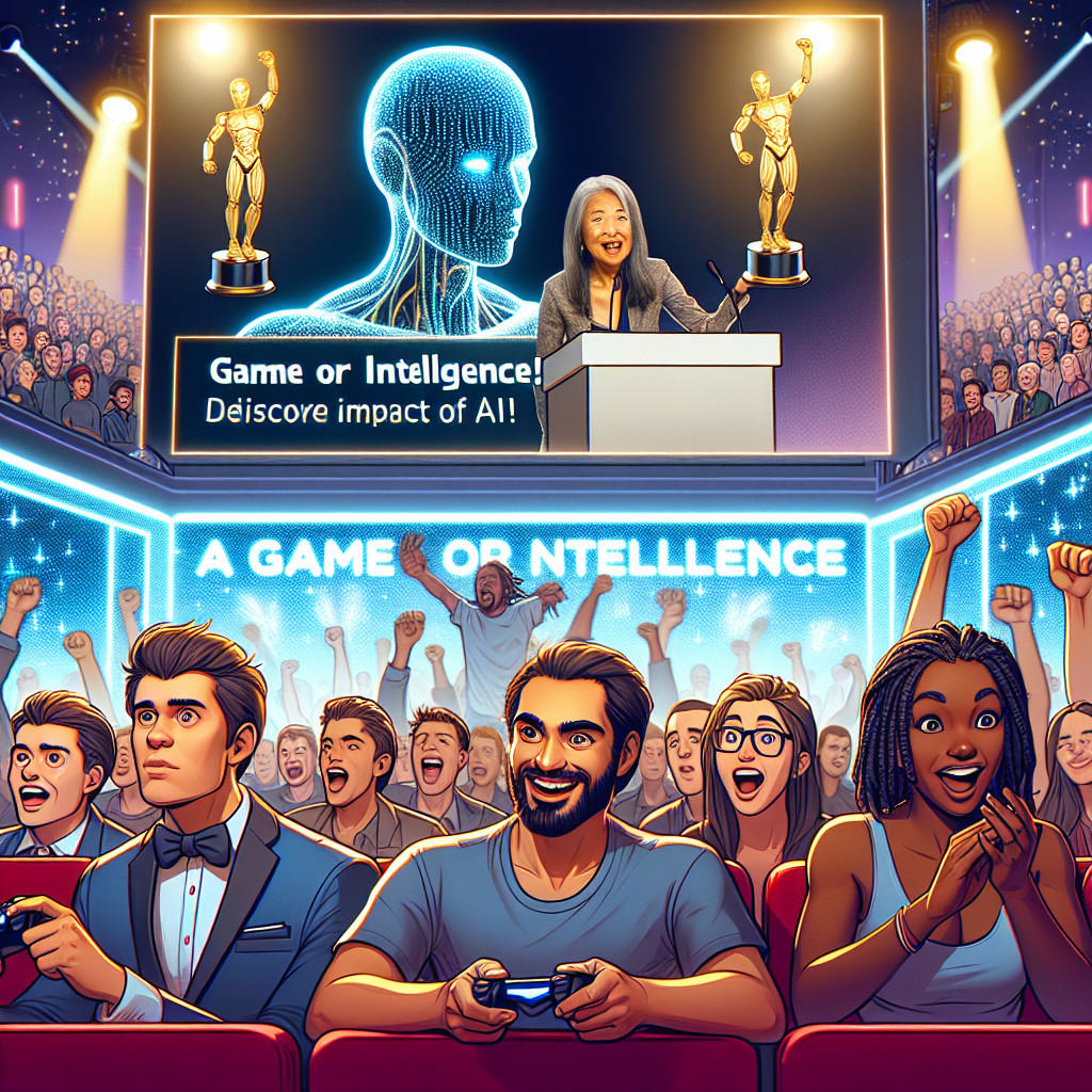 Gioco o Intelligenza? Scopriamo l’Influenza dell’IA ai Games Awards!