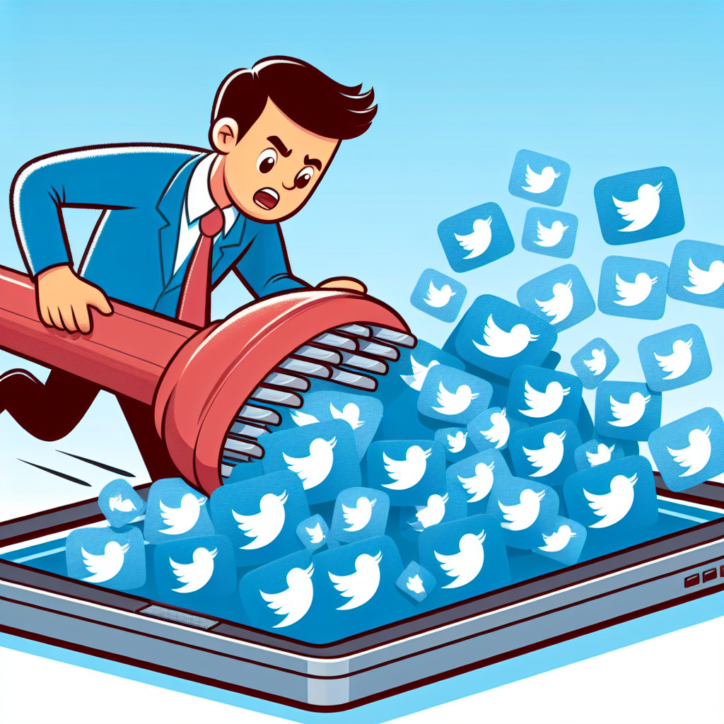 Ho Eliminato Migliaia di Tweet da X con Questo Nuovo Strumento!