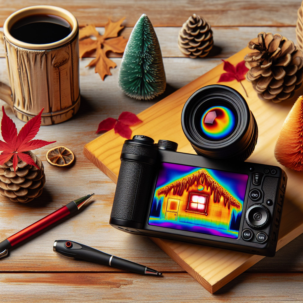 Questa Termocamera: Non è Solo un Altro Obiettivo!