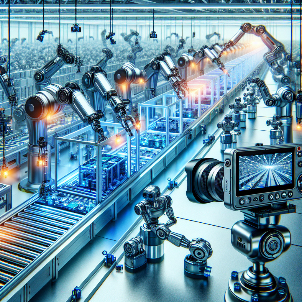 Samsung: La Rivoluzione Robotica in Arrivo!