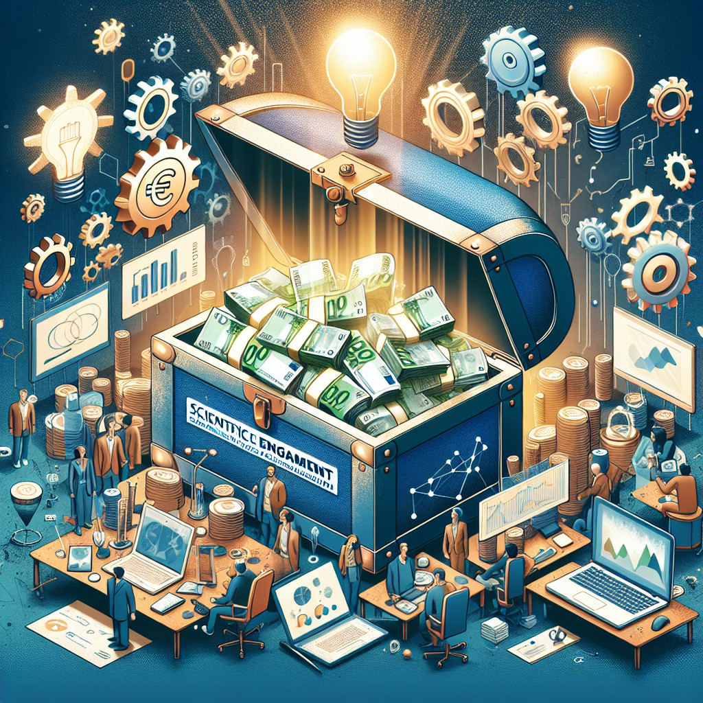 Scientifica: Un Invito all’Innovazione con 200 Milioni per le Startup Italiane!