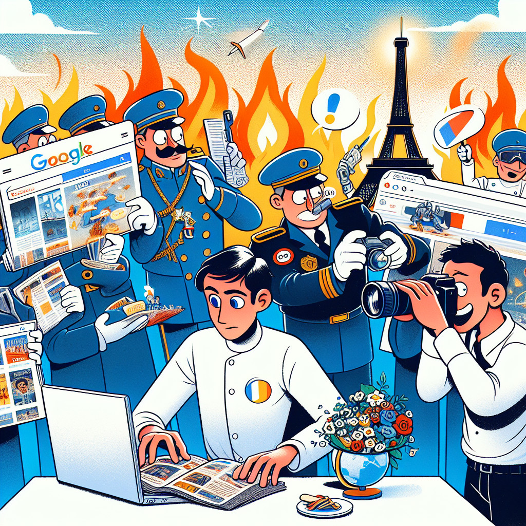 Scoperte in Rete: Le Tendenze Google più Hot del 2024 in Francia!