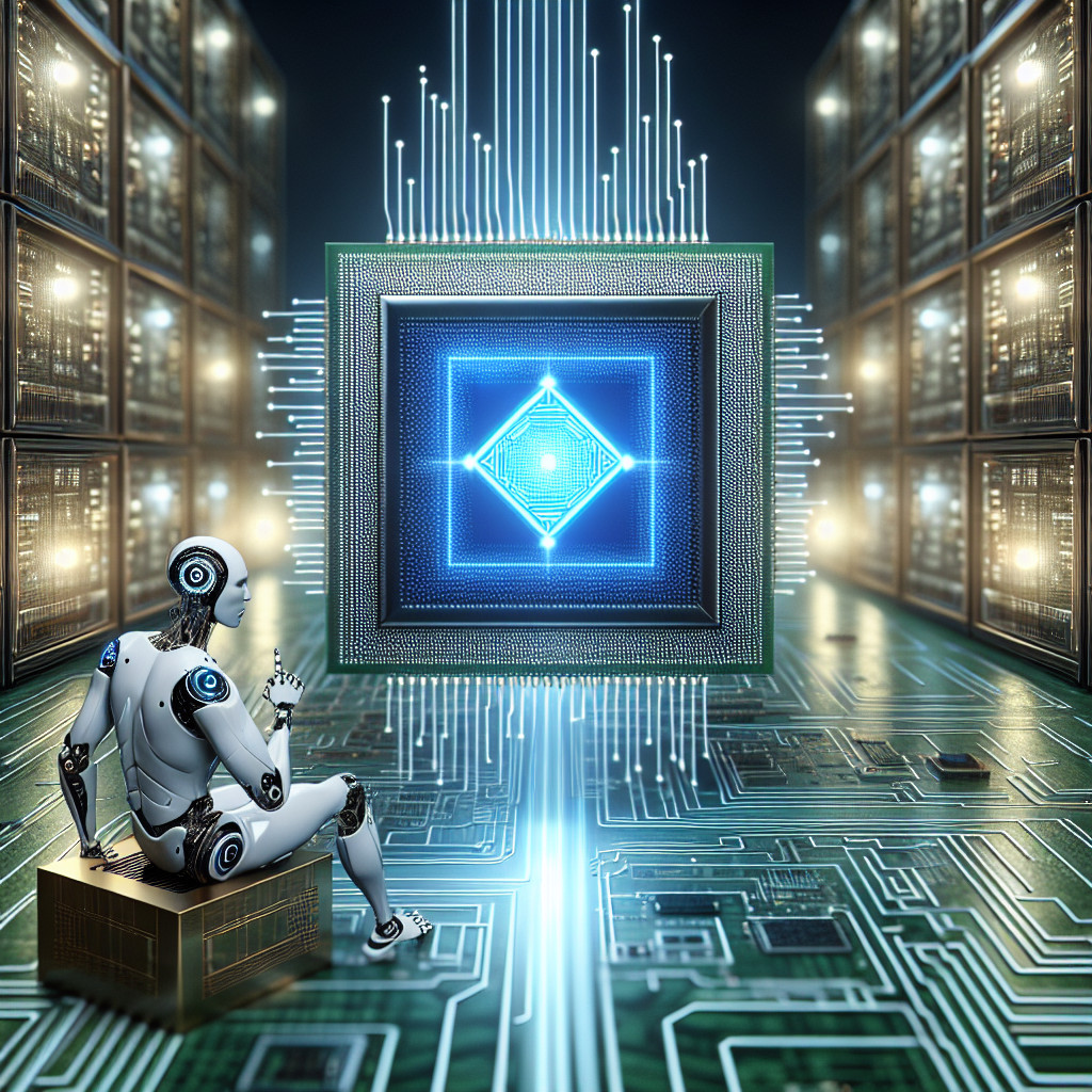 Sette Miliardi per l’Innovazione: La Corea del Sud Punta a Dominare i Semi-Conduttori con l’IA