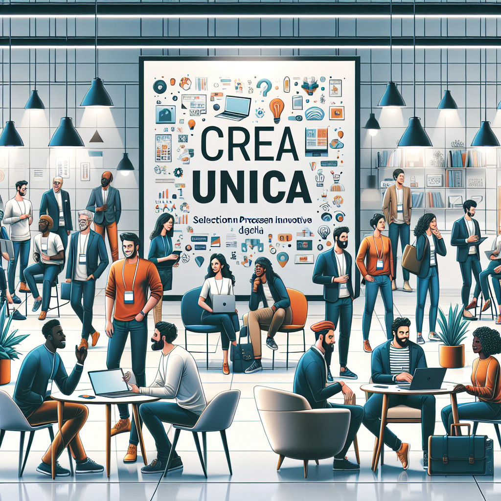 Startup chatplusitalia in Scheda: Selezione per 10 Innovatori con Crea UniCa!