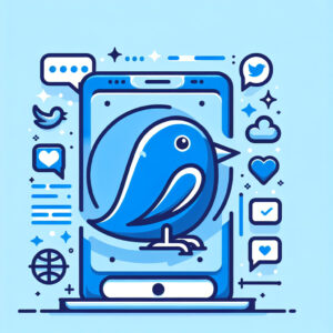 Tweet tool ChatPlus it aliano