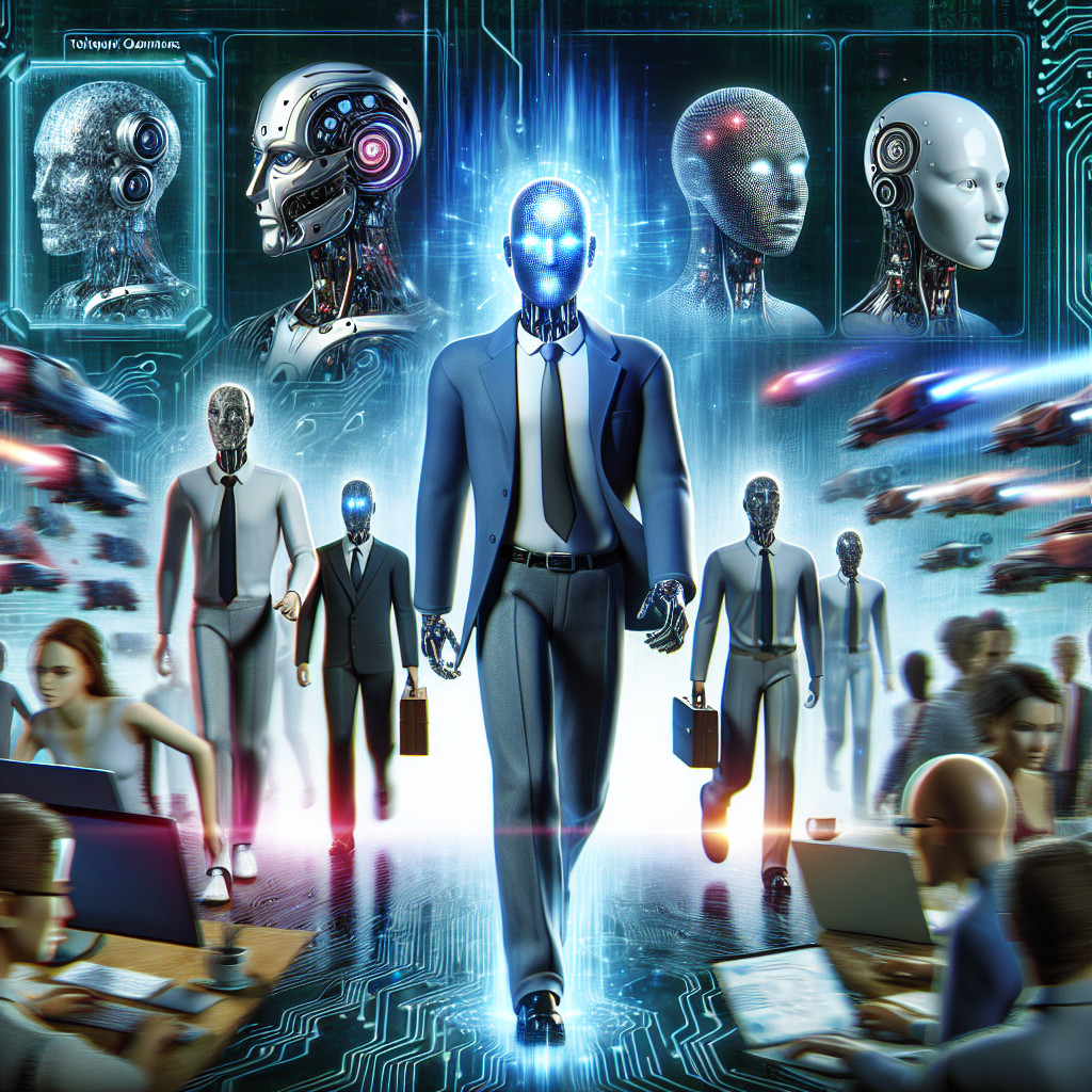 Verso i Cloni Intelligenti: Personalità AI in Azione!