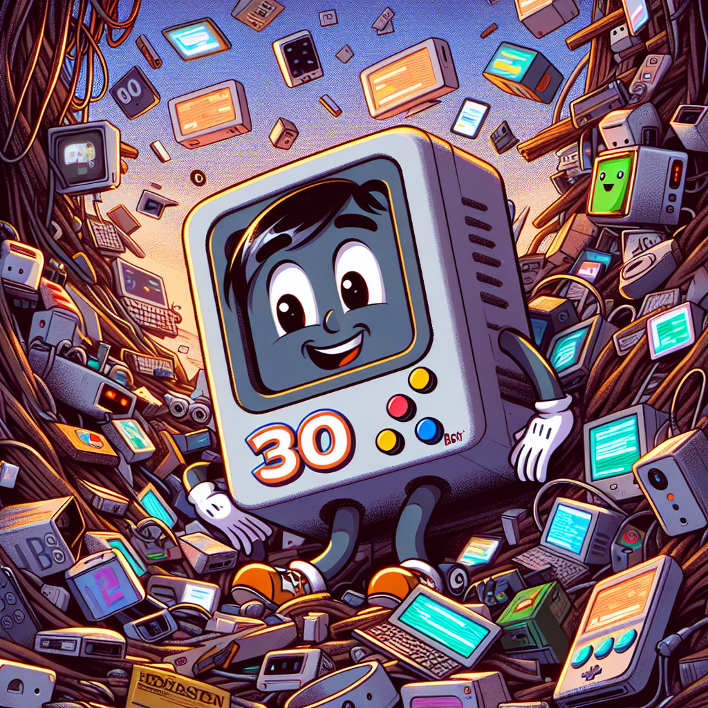 30 Anni di Bob: Il Disastro Nascosto di Microsoft