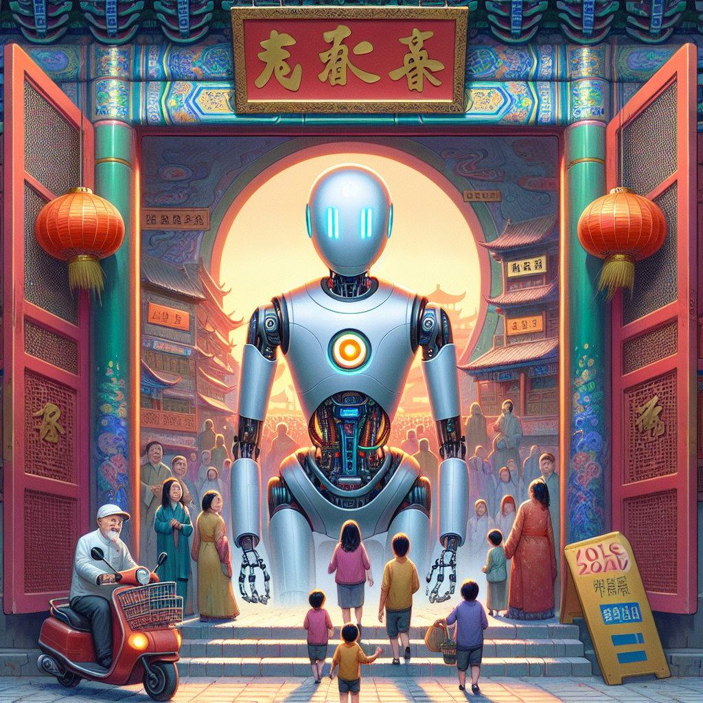 Addio Deepseek: l’IA cinese chiude le porte nel Regno di Mezzo