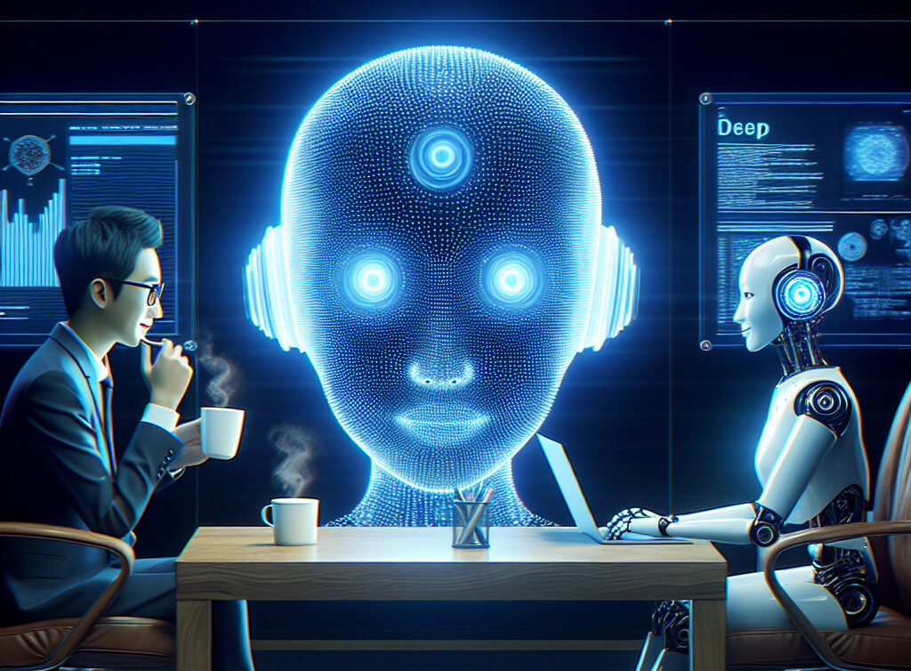 DeepSeek: L’Intelligenza Artificiale Cinese che Rivoluziona la Conversazione