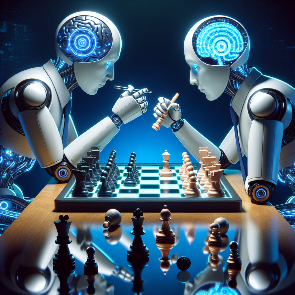 Intelligenza Artificiale a Doppio Gioco: Le Accuse di OpenAI alle Aziende Cinesi