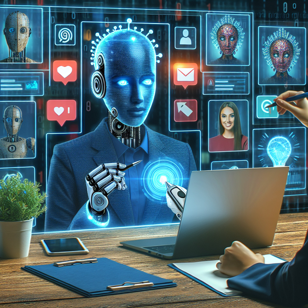 Intelligenza Artificiale e Ricerca Lavoro: Il 77% dei Candidati Svela il Suo Segreto!