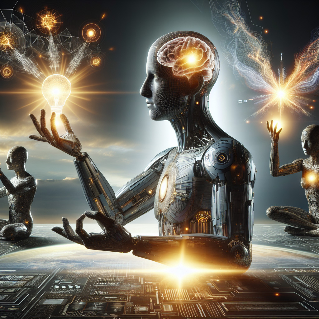 Intelligenza che Illumina: Energia in Sinergia