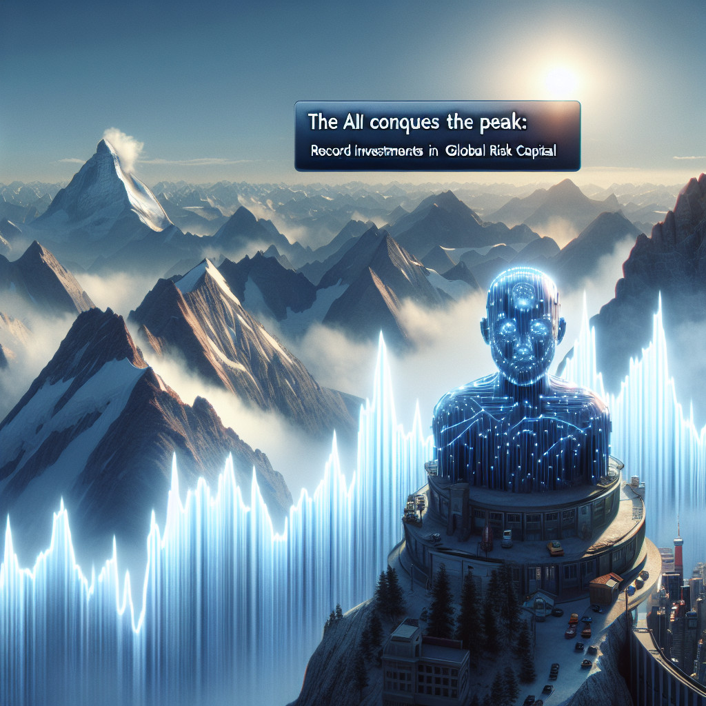 L’IA conquista il vertice: investimenti record nel capitale di rischio globale