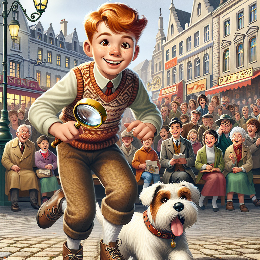 Tintin: Libero nel Pubblico Domestico, Ma Vincitore in Europa!