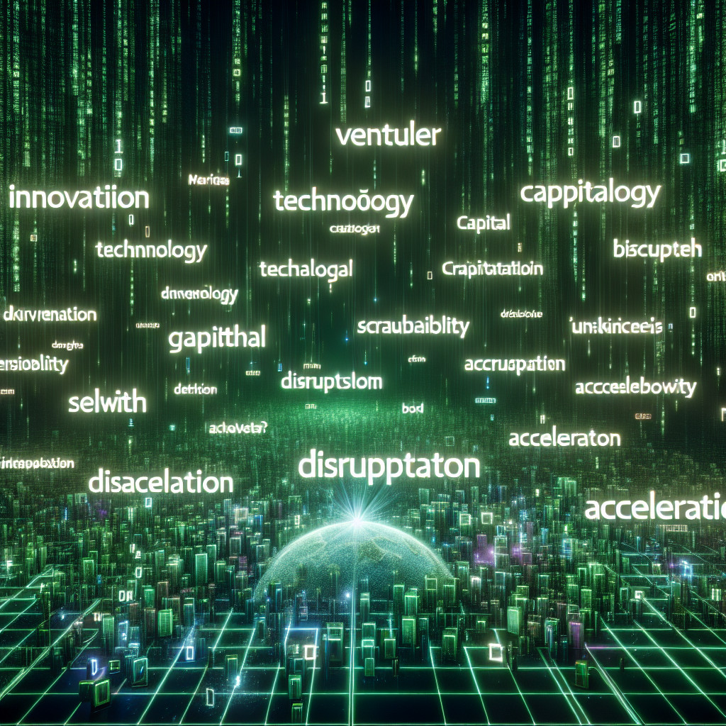 10 Parole Chiave per Decifrare l’Universo delle Startup