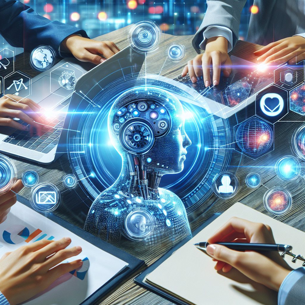 Affrontare il Futuro del Marketing Digitale con Soluzioni Guidate dall’Intelligenza Artificiale