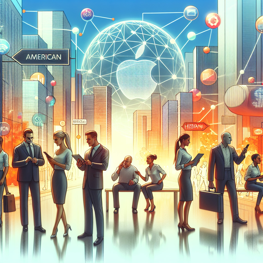 Apple Investirà 500 Milardi: La Grande Rivoluzione Americana dei Tech