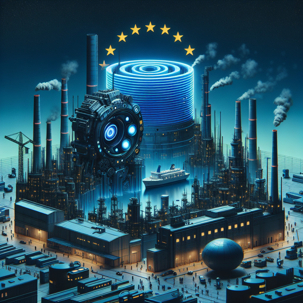 DeepSeek: La Rivoluzione Europea che Sconvolge l’Intelligenza Artificiale