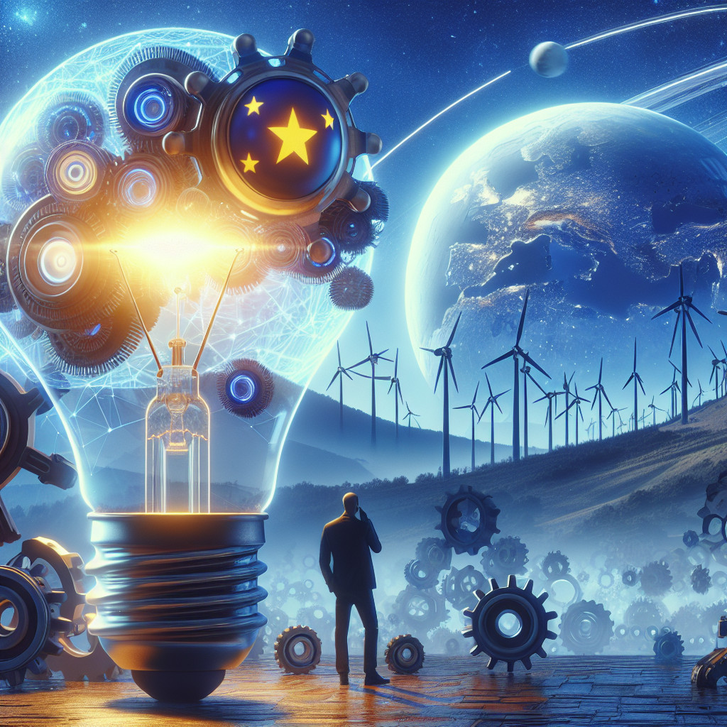 Innovazione in ritardo: le start-up europee in IA e la sfida ai colossi del tech