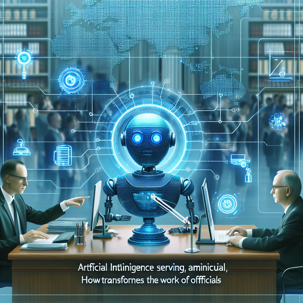 Intelligenza Artificiale per i Funzionari