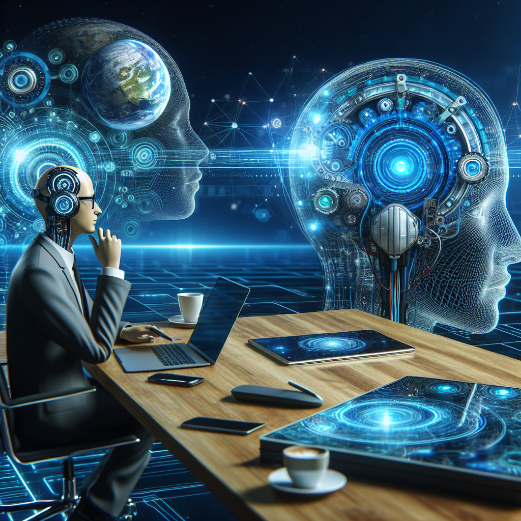 Intelligenza Artificiale: Decifrare il Futuro e le Riflessioni sul suo Ruolo