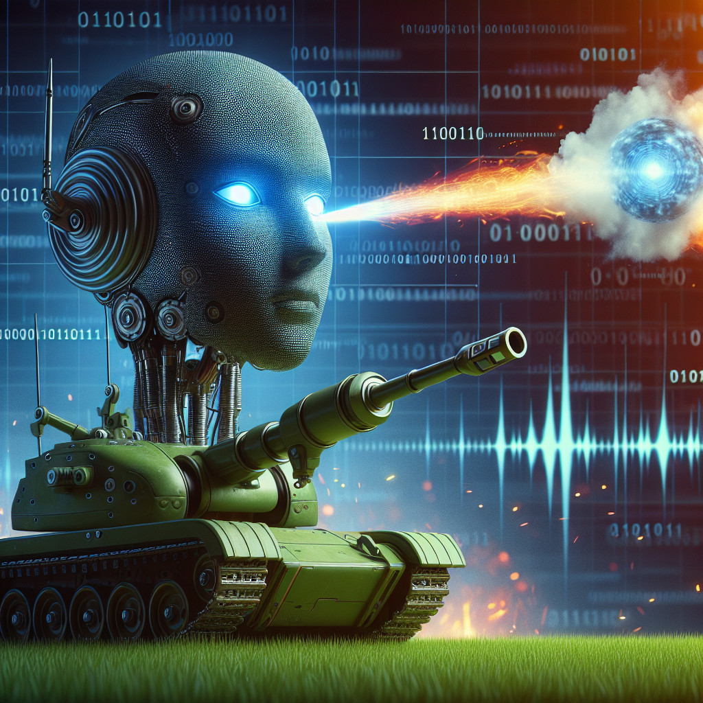 Intelligenza Artificiale: Il Nuovo Campo di Battaglia della Disinformazione