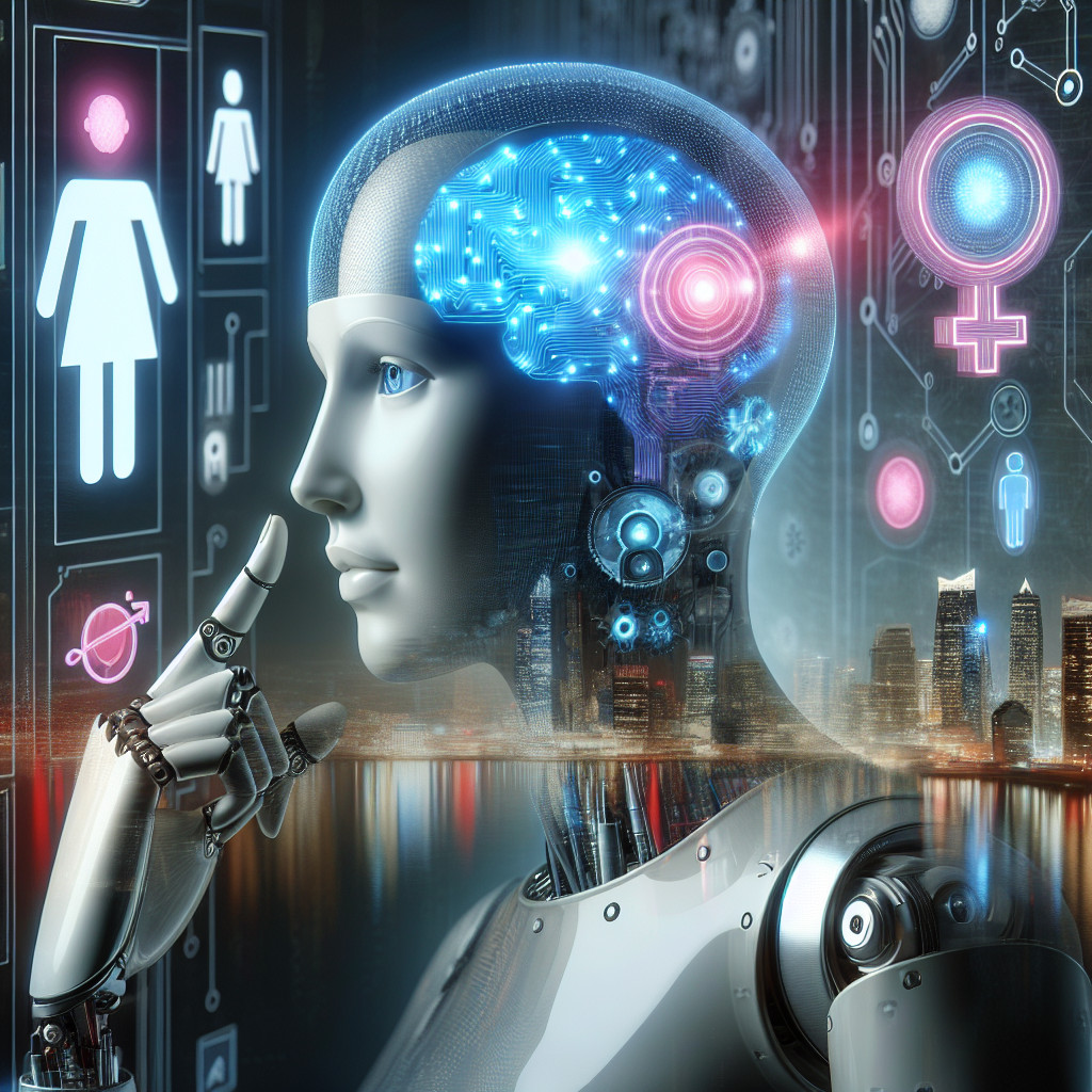 Intelligenze Artificiali: Riflessi di Genere o Stereotipi Digitali?