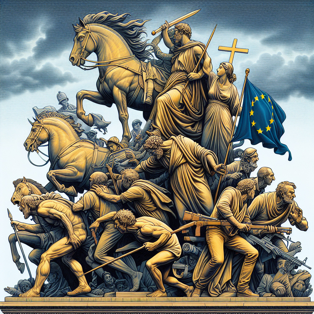 OpenAI: Un Appello alle Istituzioni Europee per Non Rimanere Indietro