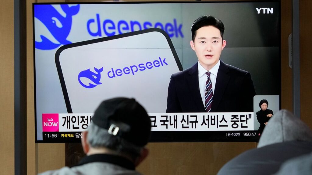 DeepSeek abbonati