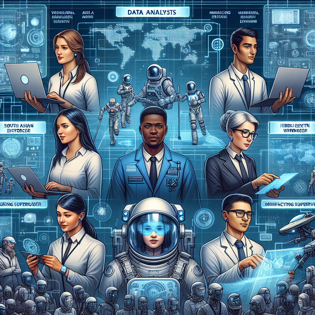 Professioni del Futuro: Scopri Chi Usa la Tecnologia e Come Cambia il Mondo del Lavoro!