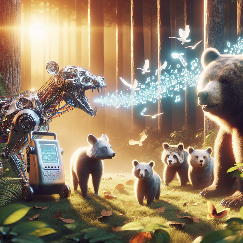 Traduzione Animali-Uomo