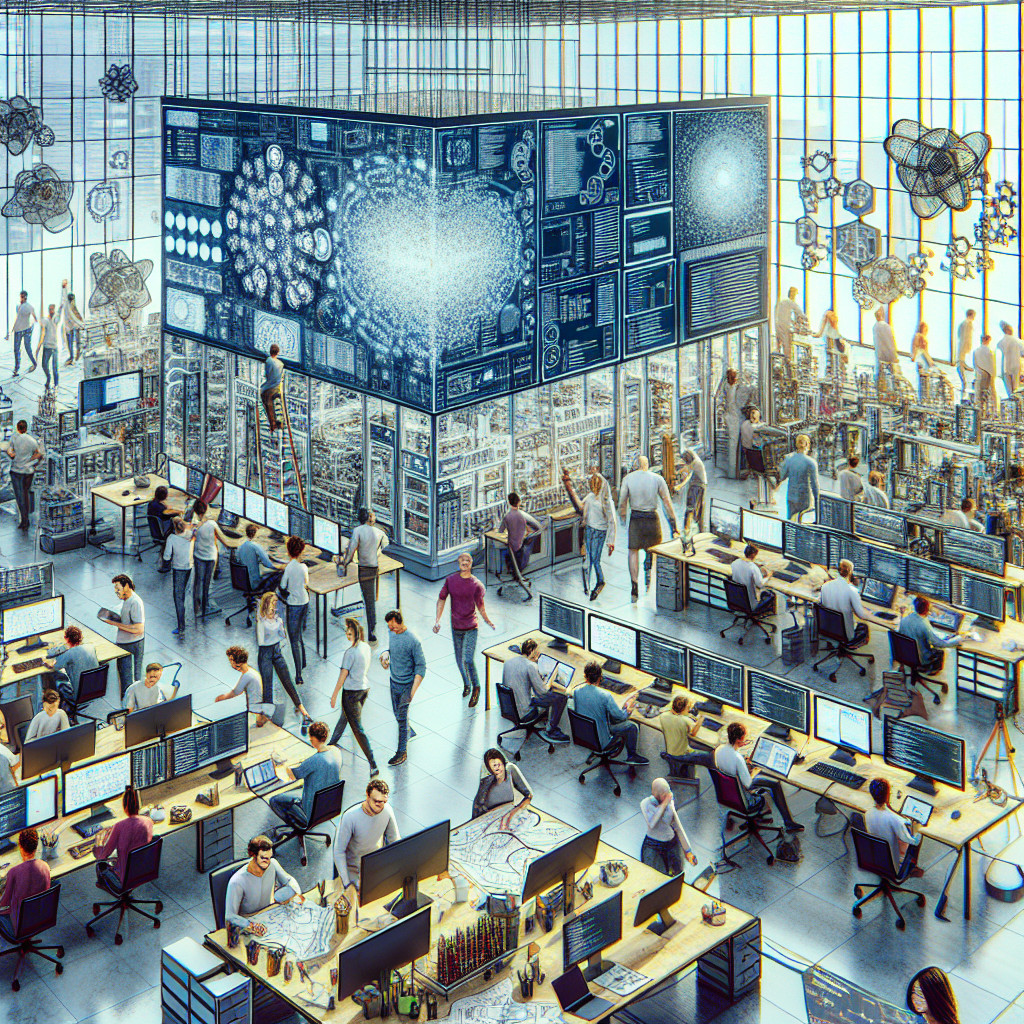 Rivoluzione AI: La Startup Francese Che Cambia le Regole del Gioco