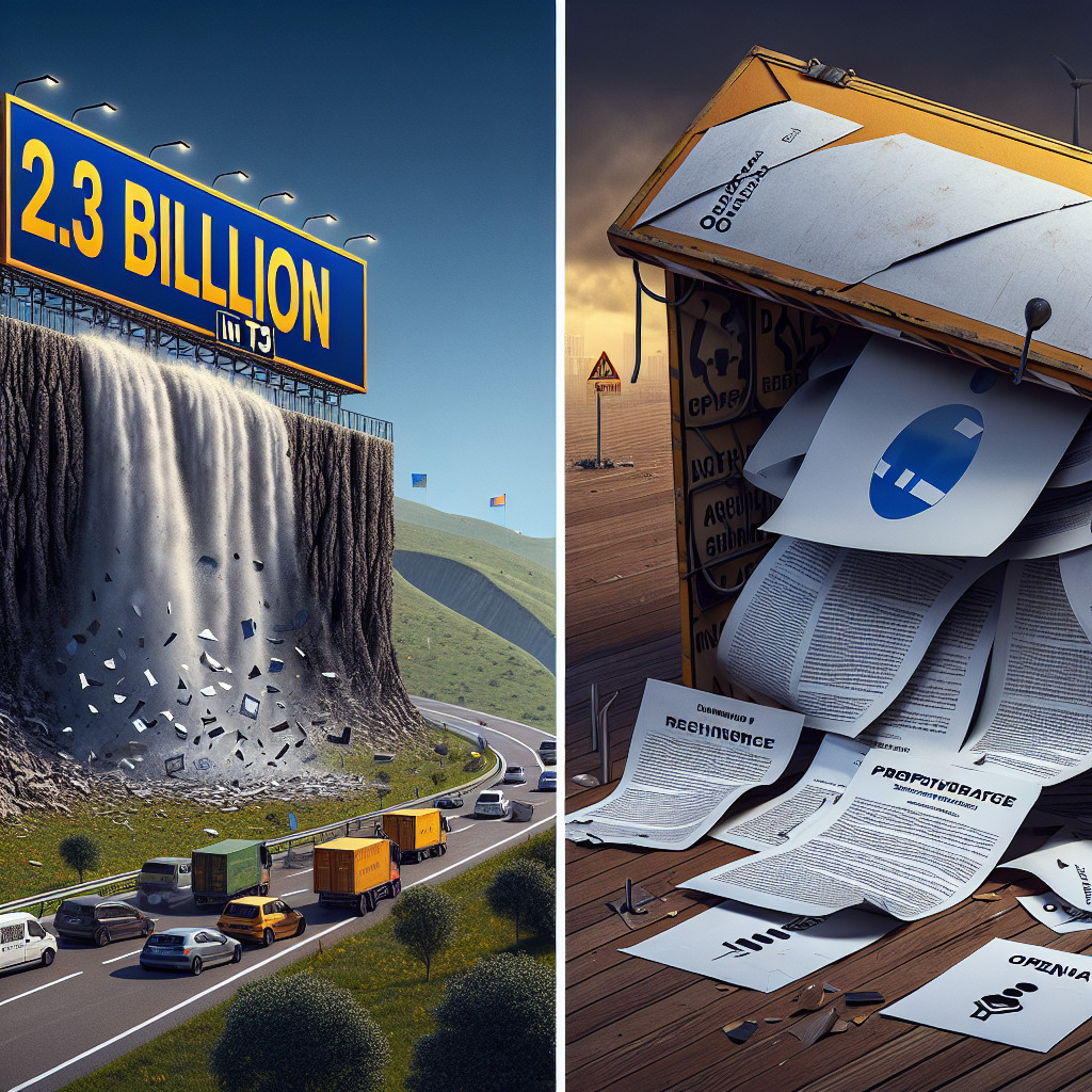 SoftBank: Un Terremoto da 2,3 Miliardi in T3, ePrivacy in Rovesciamento: L’Europa ripensa le Strade, OpenAI e Musk: Un’Offerta Ignorata