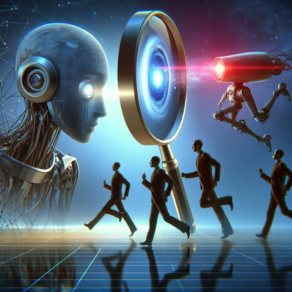 Alla Ricerca di Verità: I Motori di Ricerca IA e il Rischio dell’Illusione