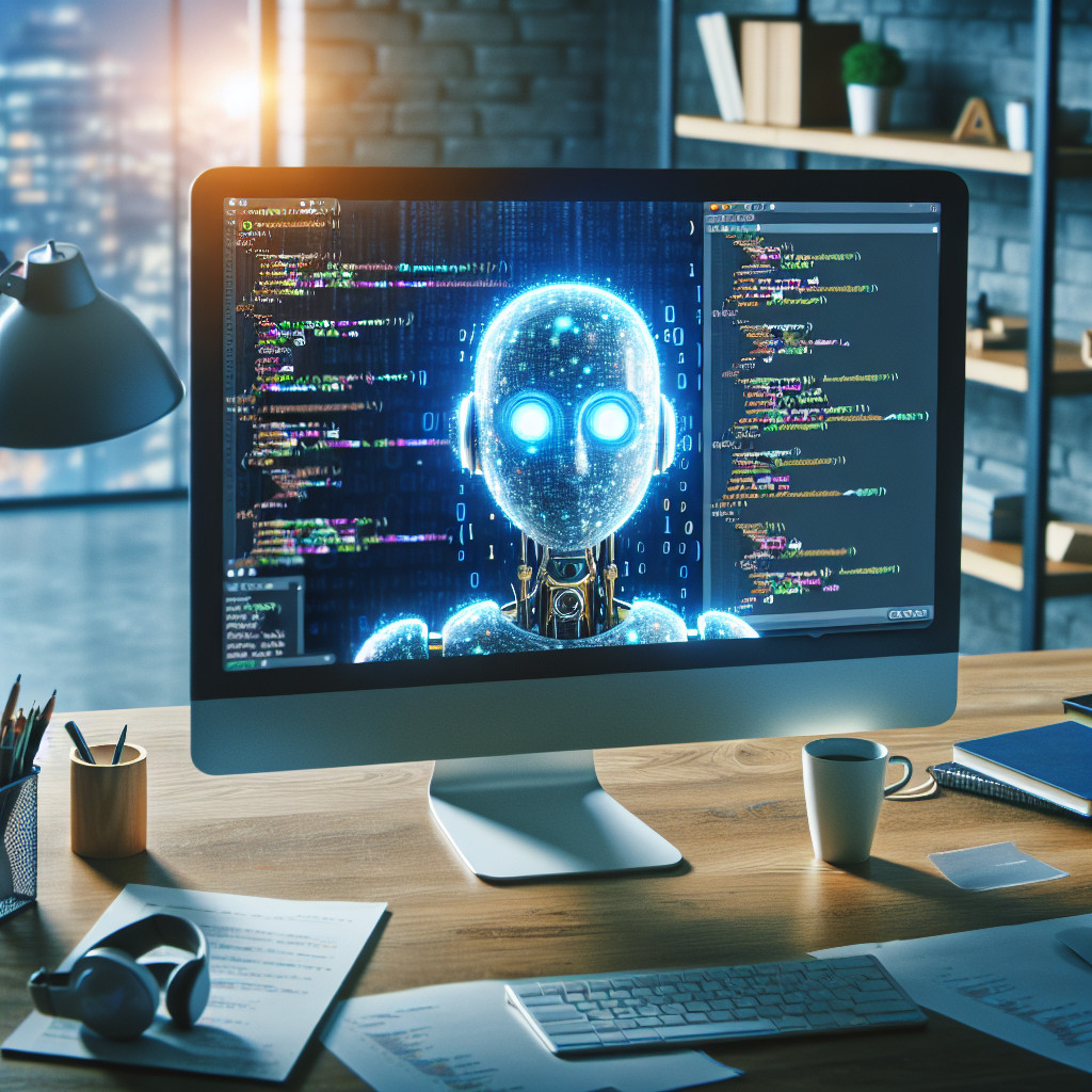 Bot Creativi: Scrivere Codice in Xcode con Intelligenza Artificiale!