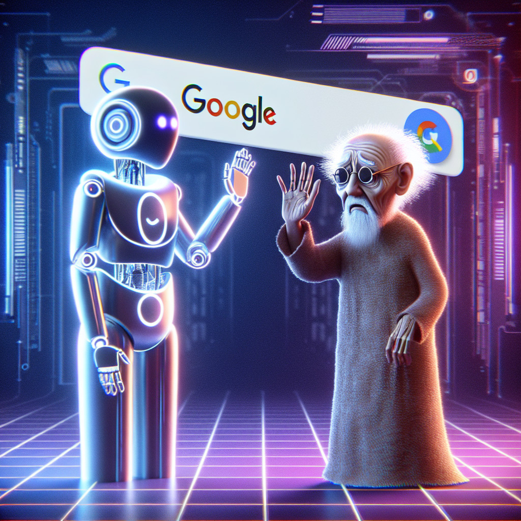 Il Futuro è Qui: L’IA di Google e l’Addio ai Motori di Ricerca Tradizionali