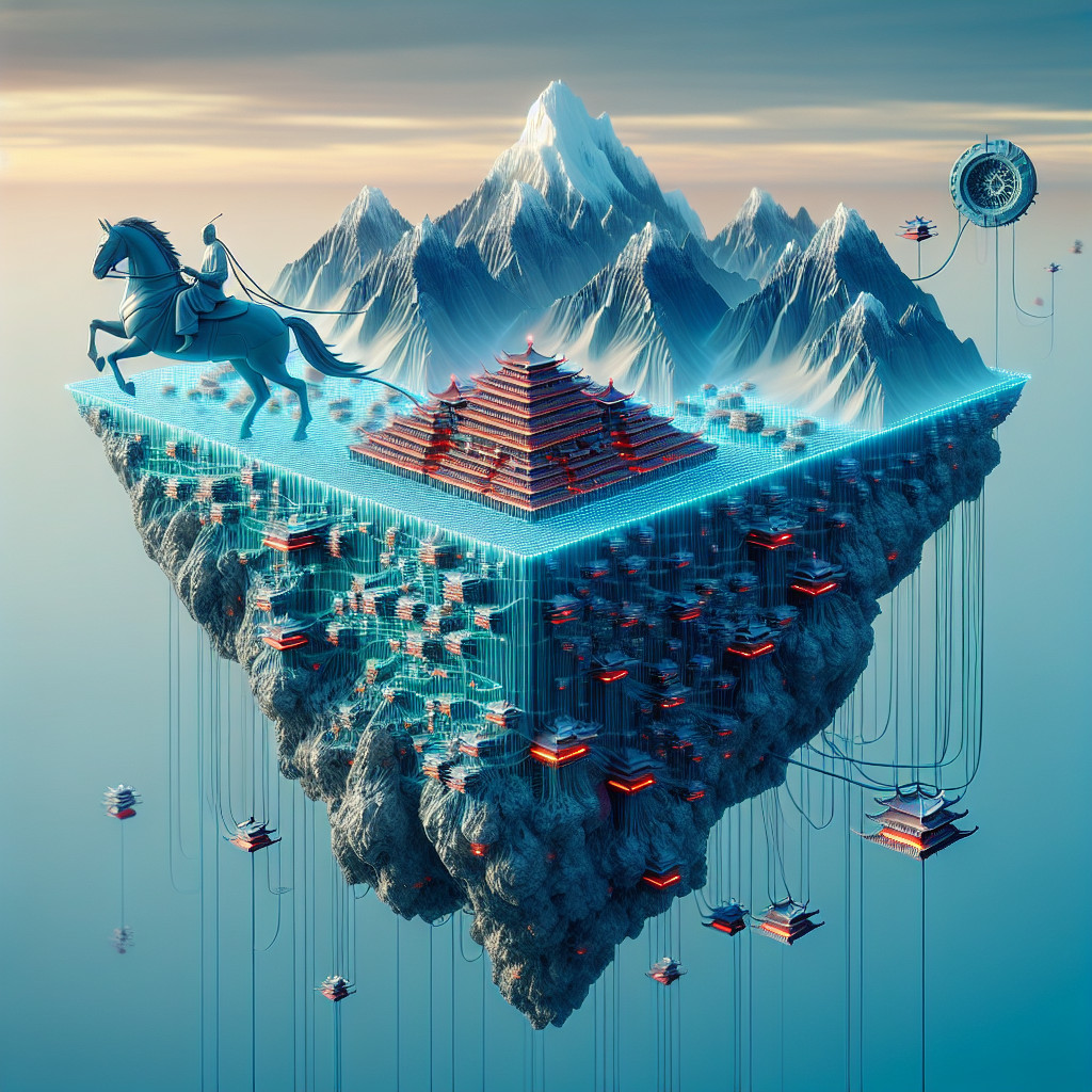 Il Mito di DeepSeek: L’Illusione di un’IA Cinese Economica e Sobria che Rischia di Frantumarsi