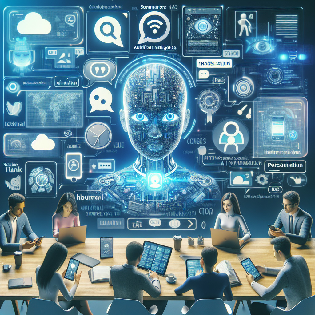 Intelligenza Artificiale a Portata di Chat: Scopri il Futuro di WhatsApp e Social!