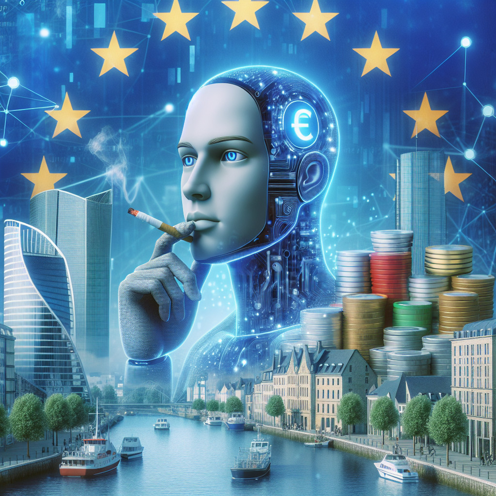 « L’Europa e il Futuro: La Scommessa Vincente dell’Intelligenza Artificiale Aziendale »