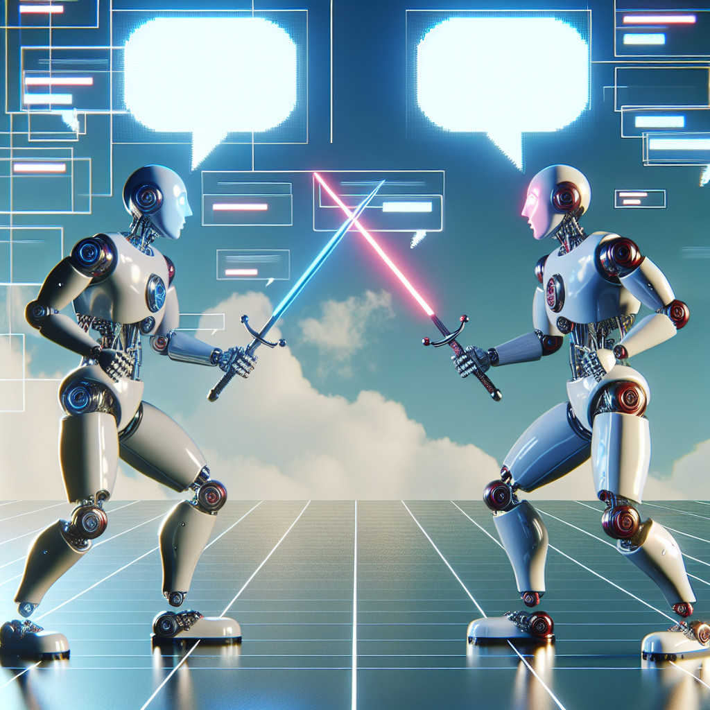 Meta AI: Il Duello dei Conversatori di Zuckerberg