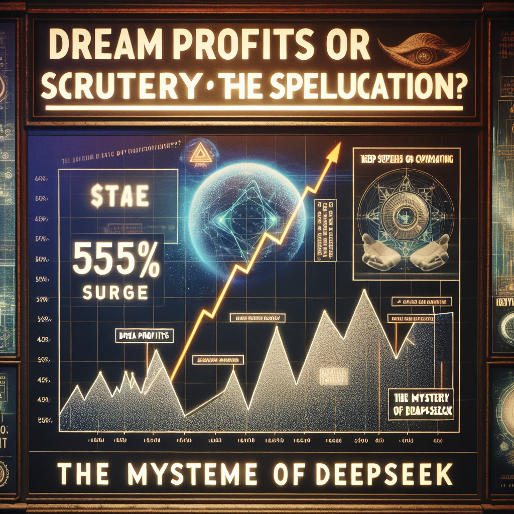Profitti da Sogno o Speculazione? Il Mistero del 545% di DeepSeek