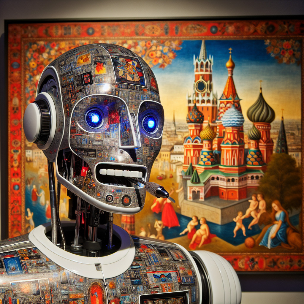 Quando i Robot Parlano: La Voce delle Bugie Russe