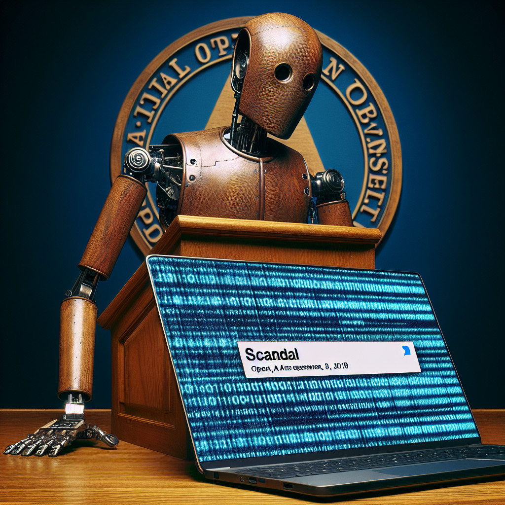 Scandalo Digitale: Noyb Insegne OpenAI per Diffamazione nei Confronti di un Cittadino Norvegese