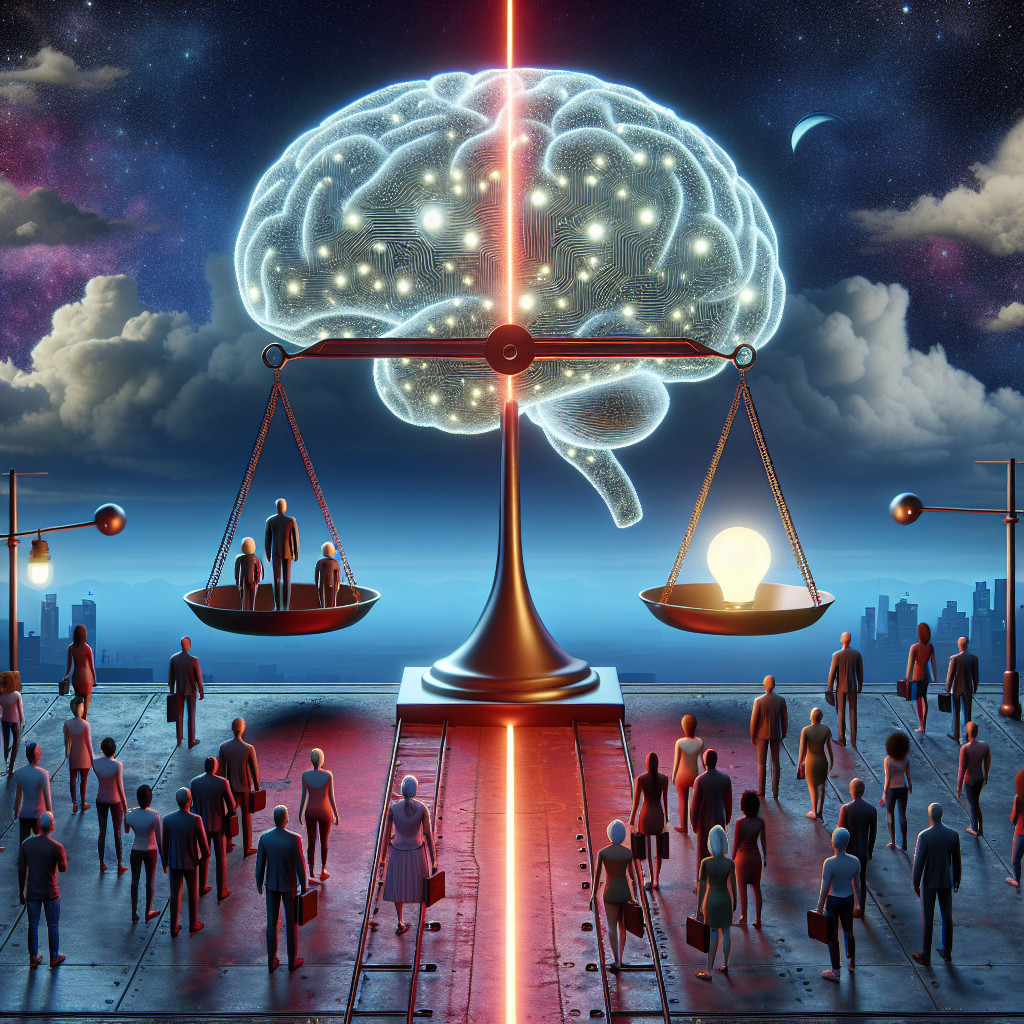 Vincere nell’era dell’IA: Abbracciare il Cambiamento o Restare Indietro?