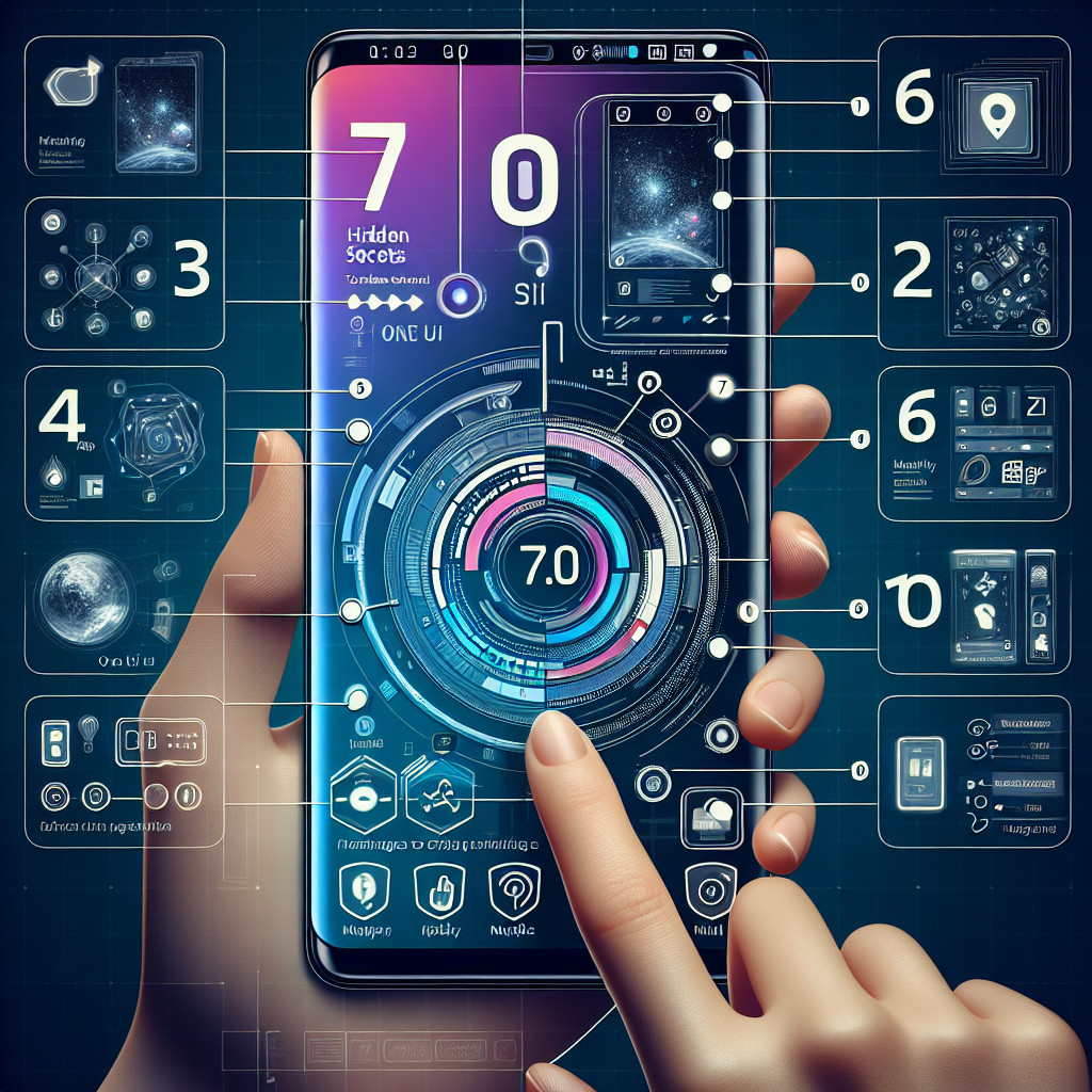 10 Segreti Nascosti per Dominare One UI 7.0 come un Pro!