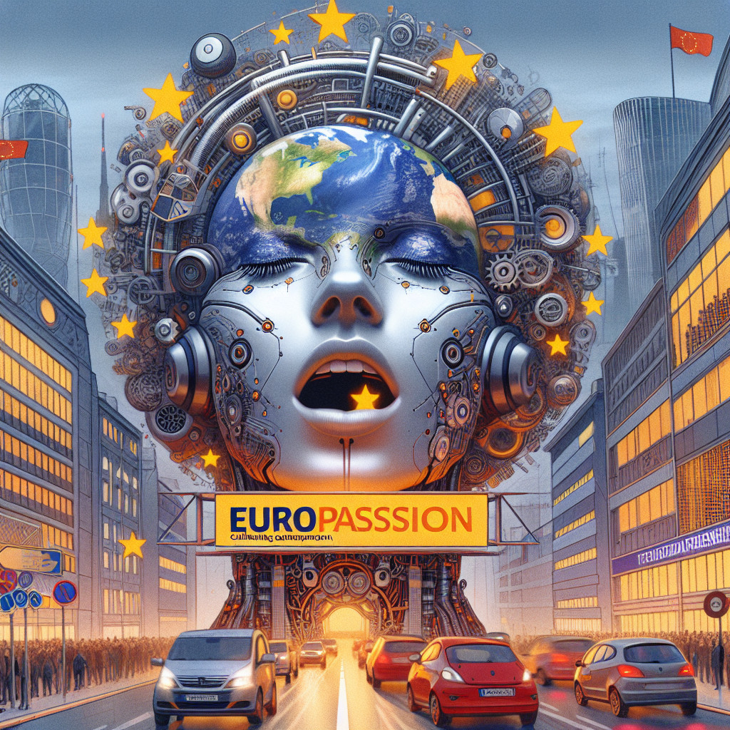 Europassion: Cultiviamo il Genio per la Libertà Tecnologica